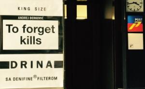  / Zaborav ubija, Andrej Đerković